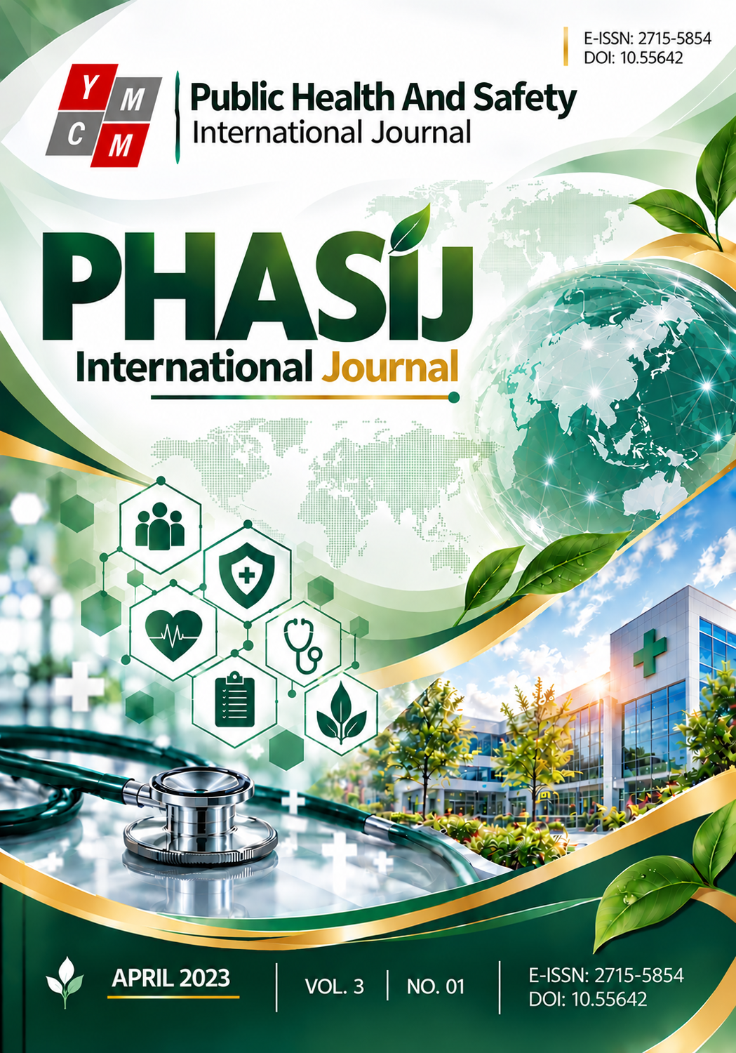 					View Vol. 3 No. 01 (2023): Public Health and Safety International Journal  (PHASIJ)
				