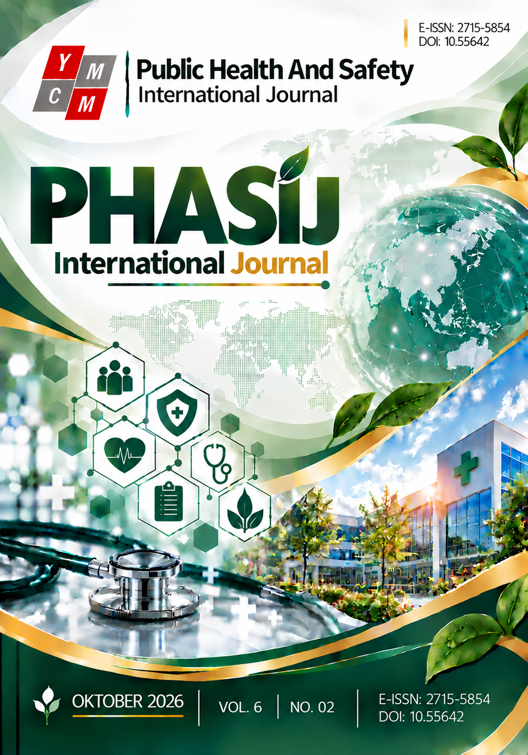 					View Vol. 6 No. 02 (2026): Public Health and Safety International Journal (PHASIJ)
				